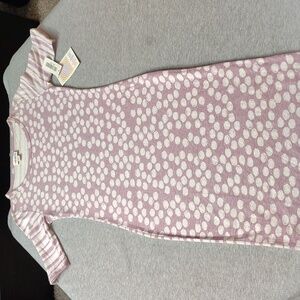 LULAROE WOMENS BEAUTIFUL FUN SHORT SLEEVED DRESS 👗👗👗👗👗